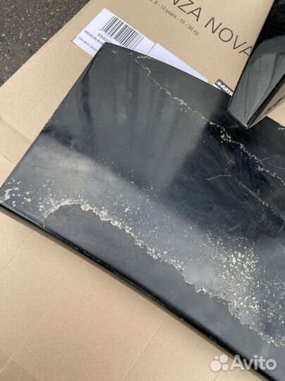 Спойлер fabulous honda life jb1