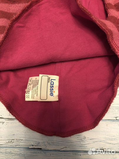 Шапка шлем lassie