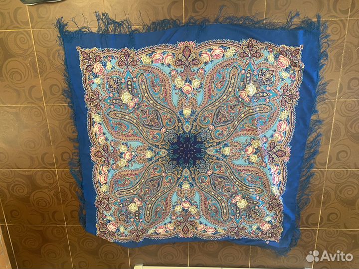 Павловопосадский платок