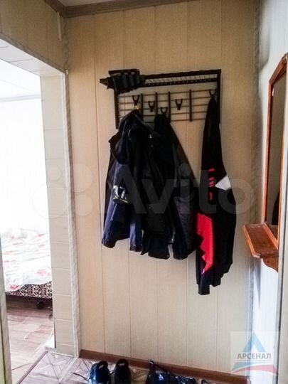 1-к. квартира, 26,6 м², 2/2 эт.