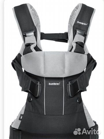 Рюкзак переноска кенгуру babybjorn