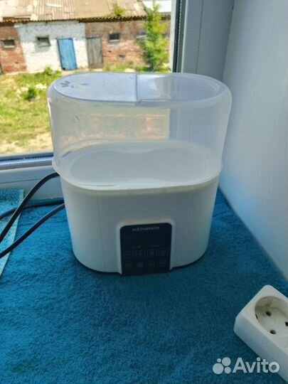 Подогреватель для бутылочек