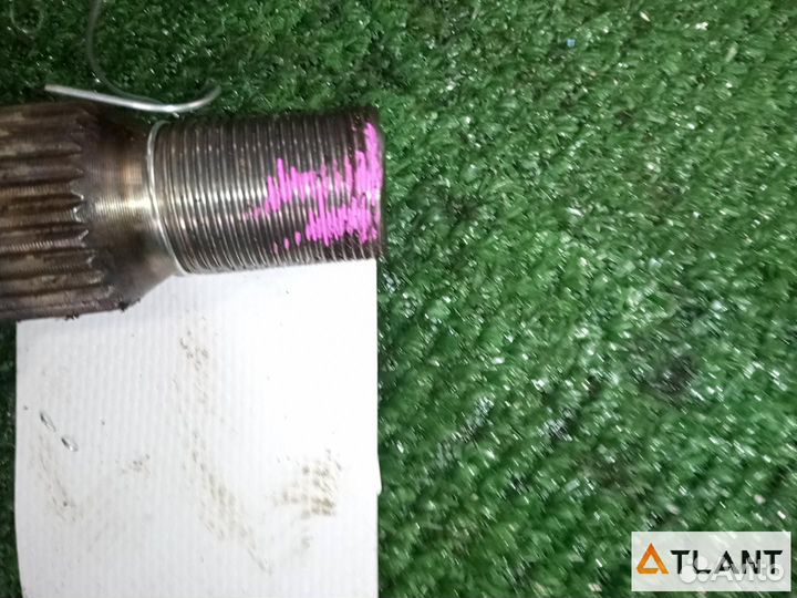 Привод передний правый mitsubishi galant fortis