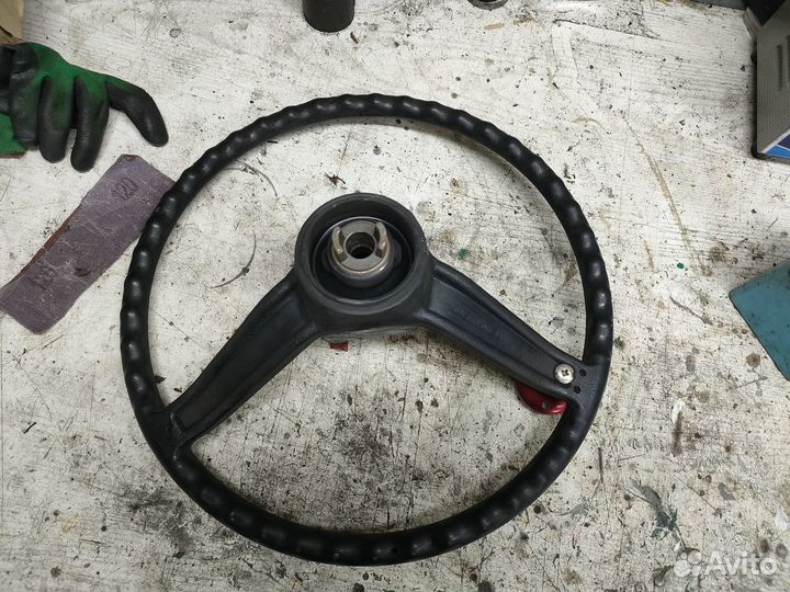 Руль на Газель старого образца