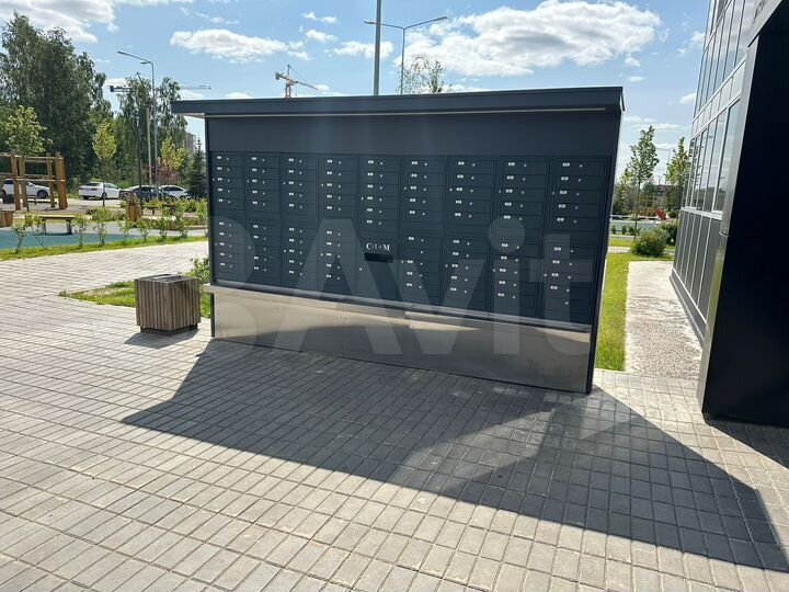 Квартира-студия, 30,1 м², 17/19 эт.