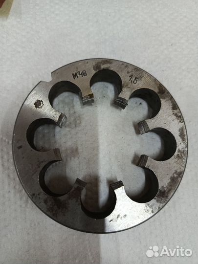 Плашка М48 1.5