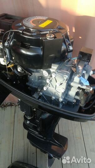 Лодочный мотор Suzuki (Сузуки) 9.9