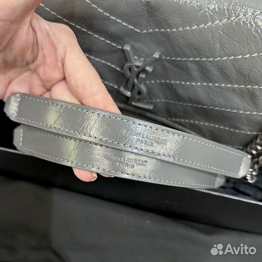 Сумка Saint Laurent Niki medium оригинал