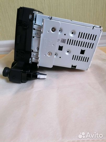 Штатная магнитола на hyundai solaris 2