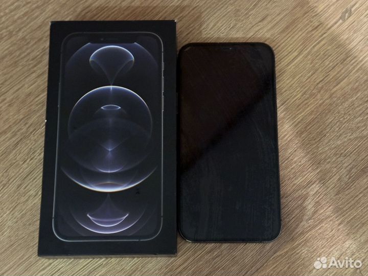iPhone 12 Pro, 128 ГБ
