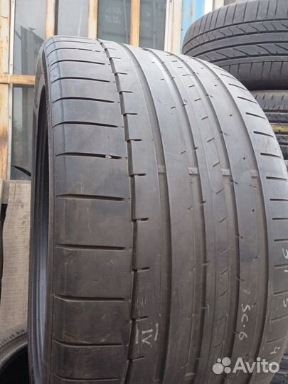 Continental SportContact 6 315/40 R21