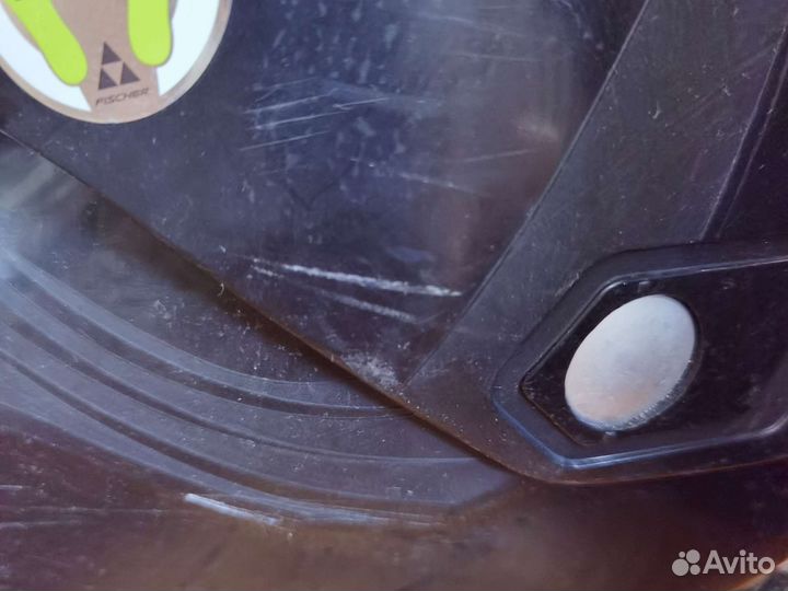 Горнолыжные ботинки fischer soma MX Pro75