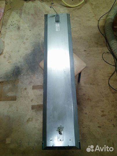 Инфракрасный обогреватель ballu 2.0