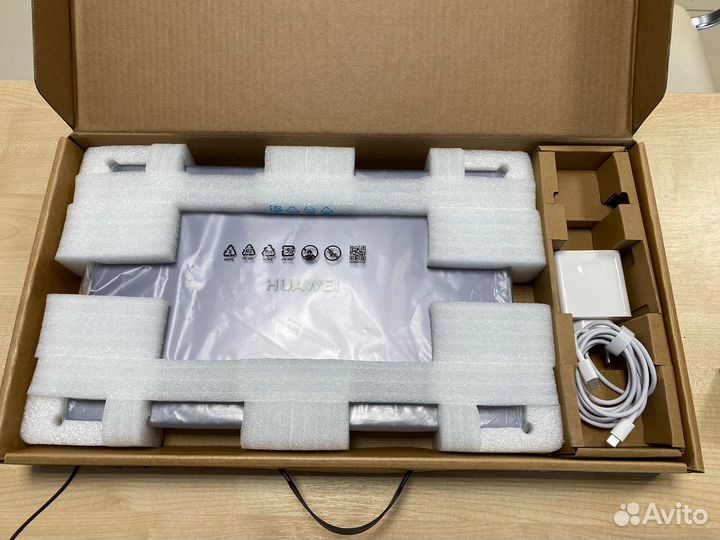 Ноутбук Huawei Matebook D 15 BoDE-WFH9 (53013PEW)