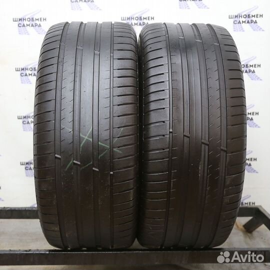 Michelin Pilot Sport 4 255/45 R19 100V