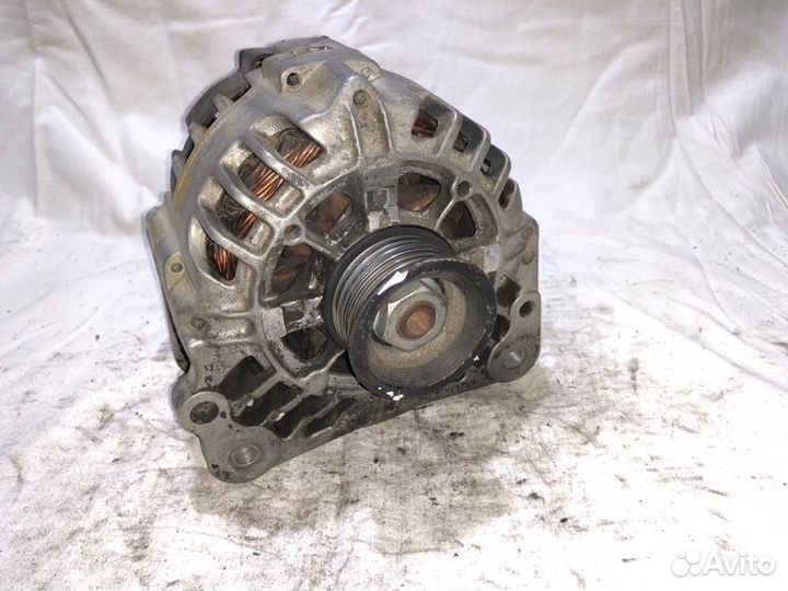 Генератор Polo Fabia Roomster Fox Ibiza Cordoba