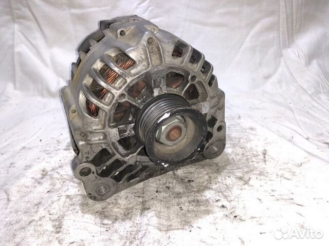 Генератор Polo Fabia Roomster Fox Ibiza Cordoba