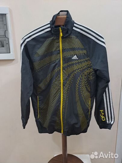 Олимпийка Adidas Оригинал 46 размера