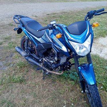 FXmoto FX City, 2024, 3 000 км