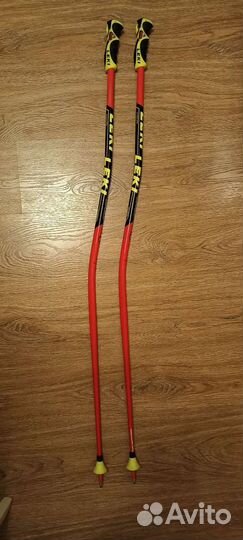 Лыжные палки leki 125 гигант