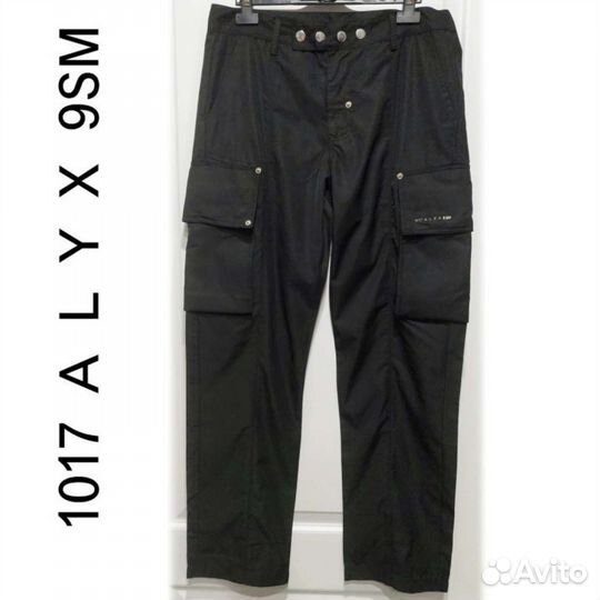 Alyx Мужские Карго Брюки