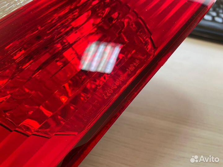 Фонарь задний левый Mazda 626 (GF) 1997-2002