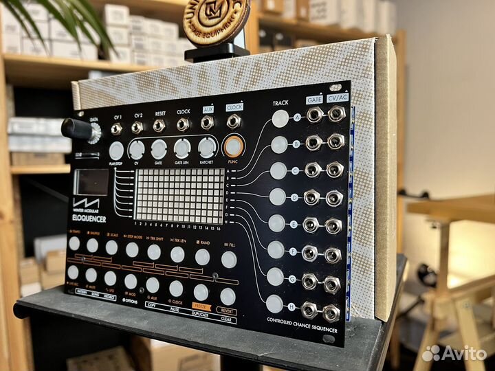 Winter Modular Eloquencer в Наличии