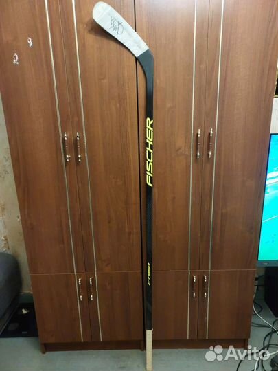 Хоккейная клюшка