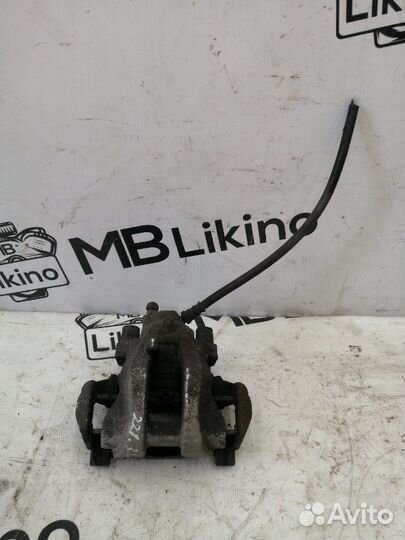 Тормозной суппорт задний левый Mercedes W221 Rest