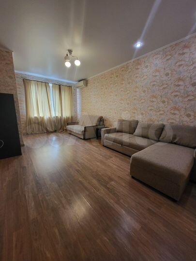 2-к. квартира, 65 м², 12/16 эт.