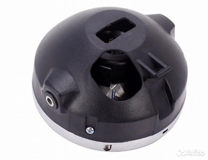 Универсальная круглая классическая фара на мото