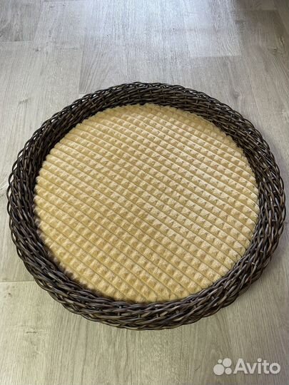 Лежанка для собак и кошек