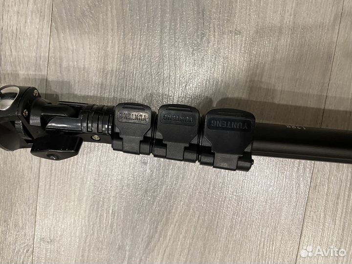 Селфи палка