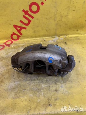 Суппорт тормозной передний левый Volkswagen Golf 6