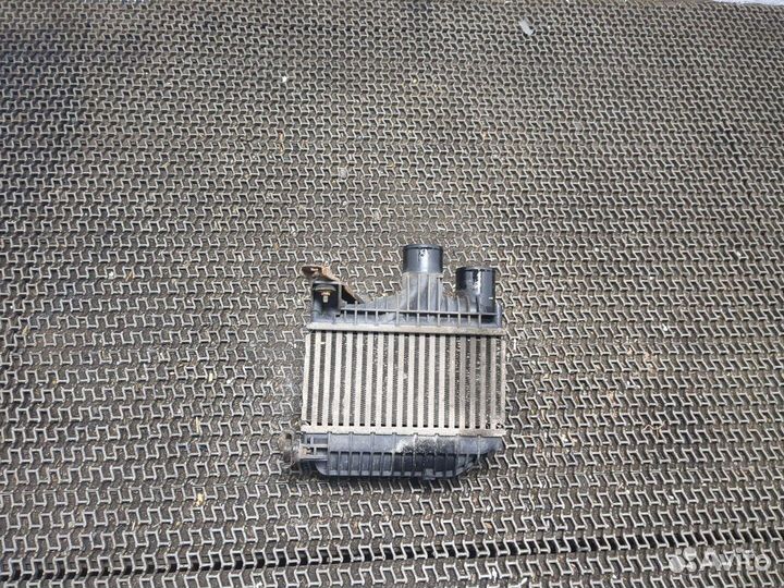 Радиатор интеркулера Toyota Corolla E12, 2005