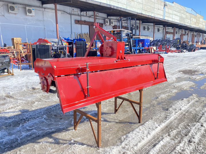 Почвофреза 1GQN 220, 2023