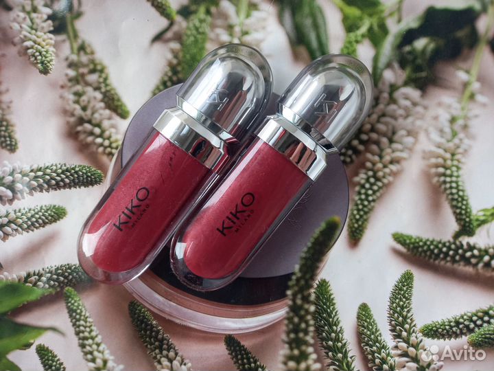 Kiko 3D gloss блеск 16 тон оригинал