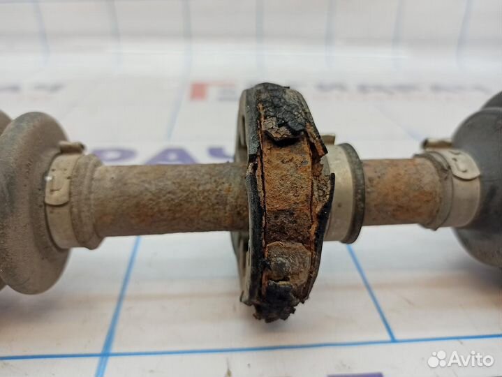 Привод передний левый Daewoo Nexia (N150) 1. МКПП