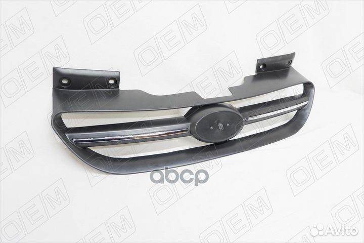 Решетка радиатора Hyundai Getz 2005-2011 OEM33