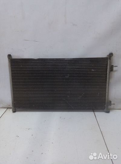 Chery Very A13 I радиатор кондиционера (конденсер)