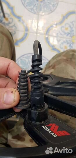 Разьемы для Garret, Minelab, гермоввод