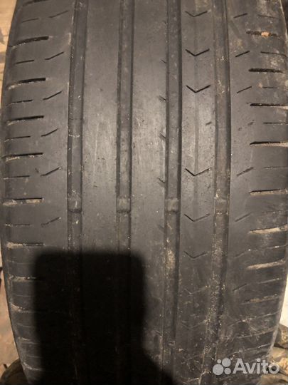 Continental ContiPremiumContact 5 225/60 R17