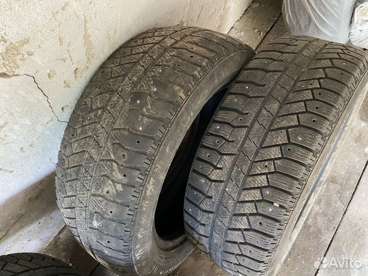 Continental ContiWinterViking 2 205/55 R16 91T