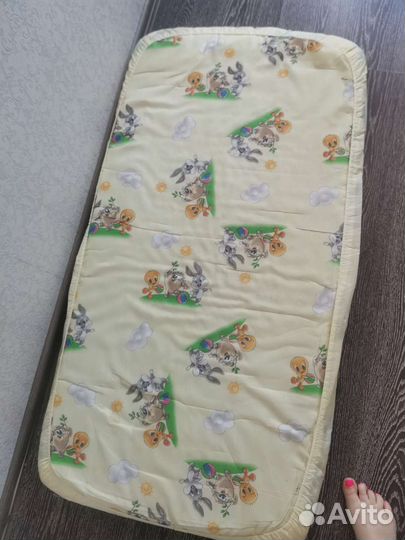 Матрас детский