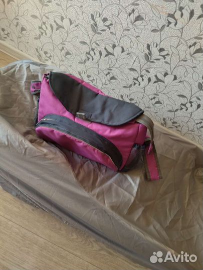 Детские санки коляска с колесами