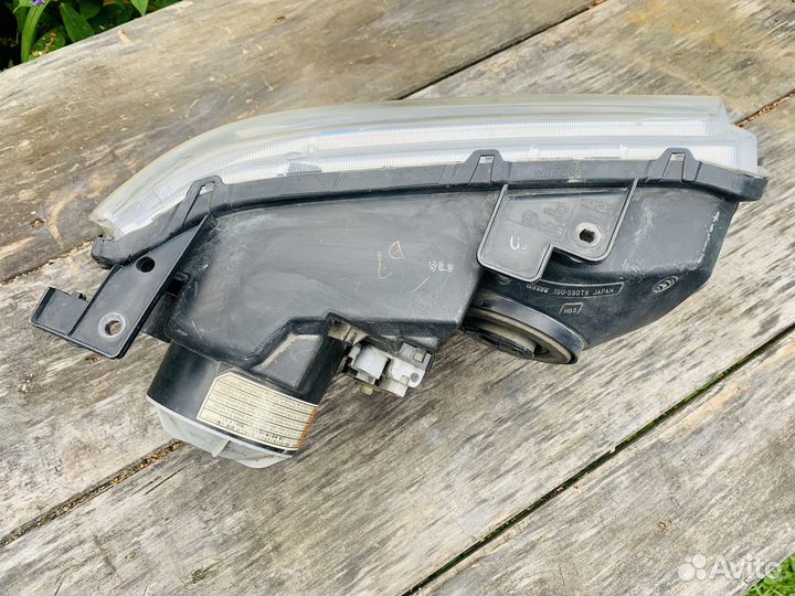 Suzuki grand vitara фара левая. Оригинал