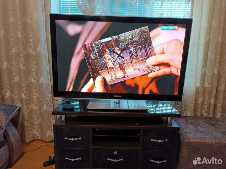 Бу телевизор samsung