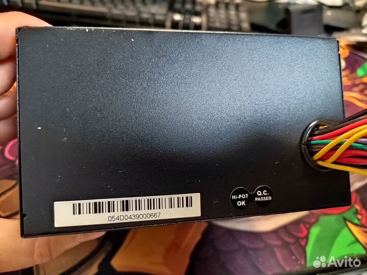 Блок питания Xilence Red Wings XN054 700W