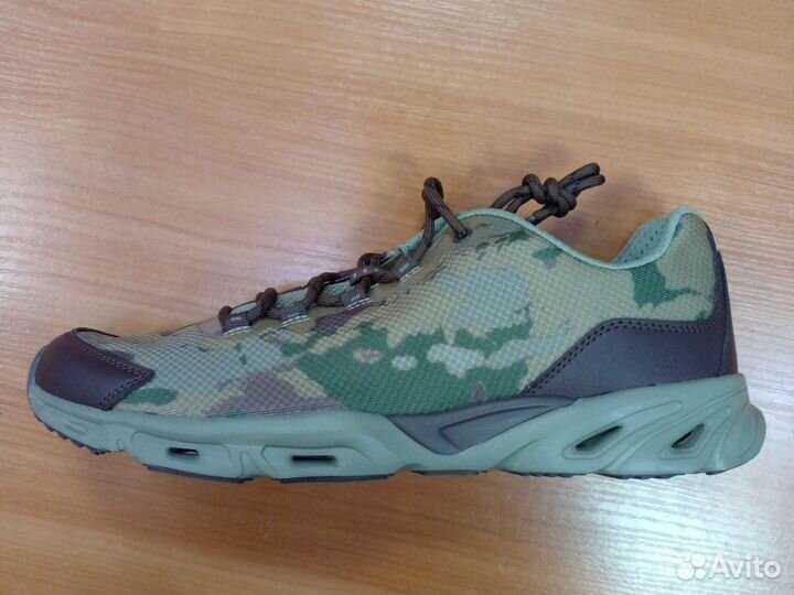 Кроссовки камуфляж THB Tamer