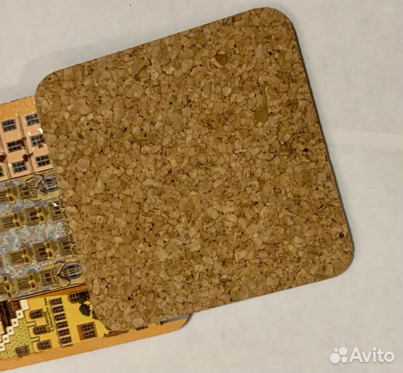 Подставки под бокалы